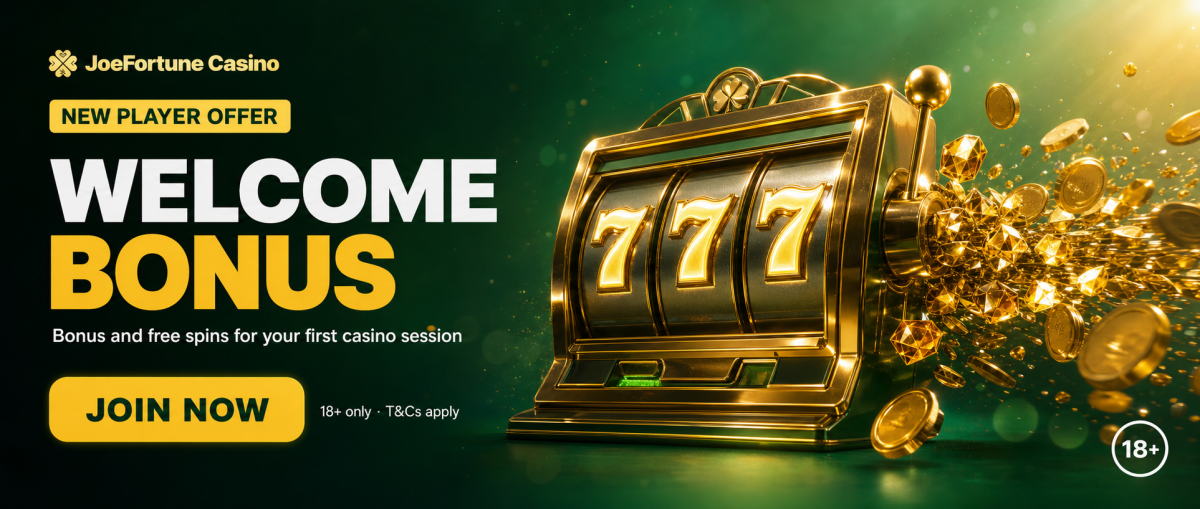 Welcome bonus