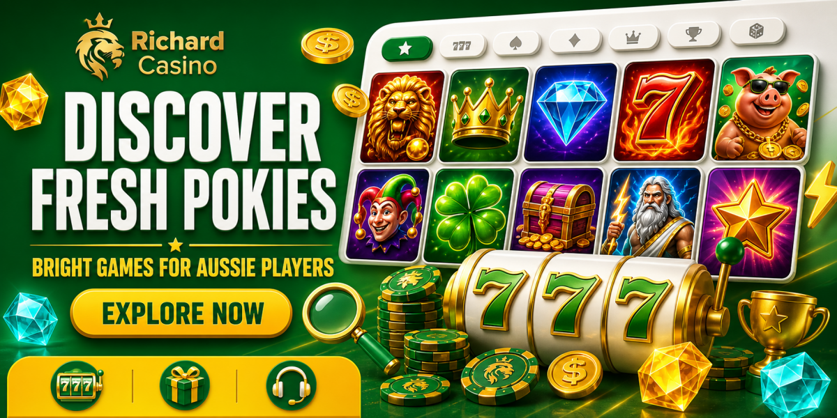 Joe Fortune pokies lobby and featured games